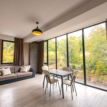 - Didveli Residence Lux Apartments - Бакуриани Экстерьер фото