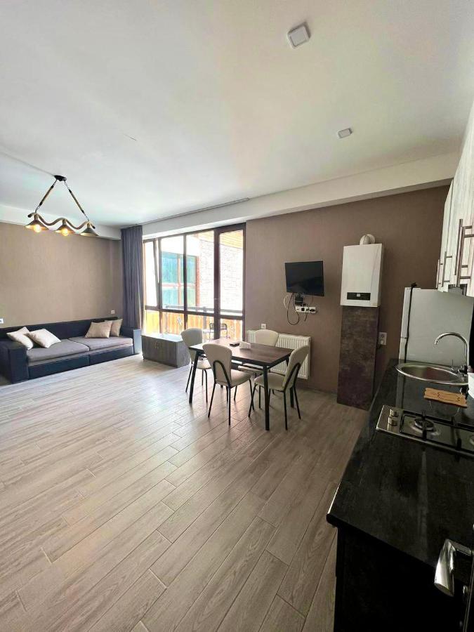 - Didveli Residence Lux Apartments - Бакуриани Экстерьер фото