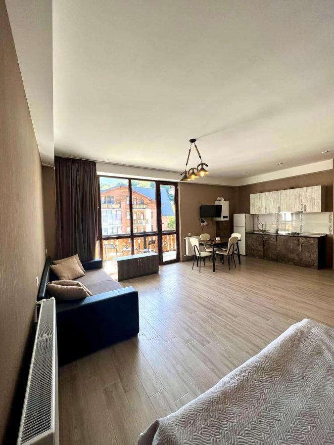 - Didveli Residence Lux Apartments - Бакуриани Экстерьер фото