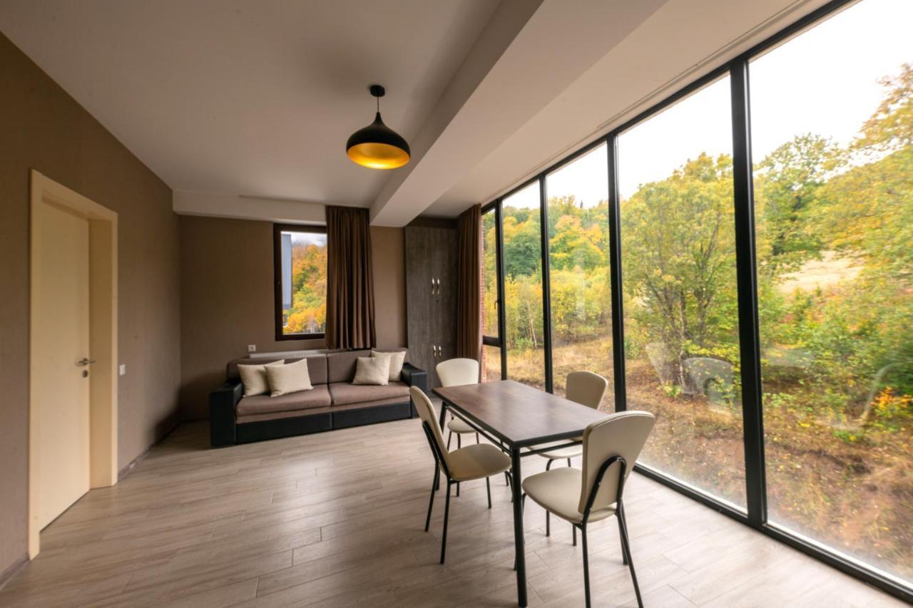 - Didveli Residence Lux Apartments - Бакуриани Экстерьер фото