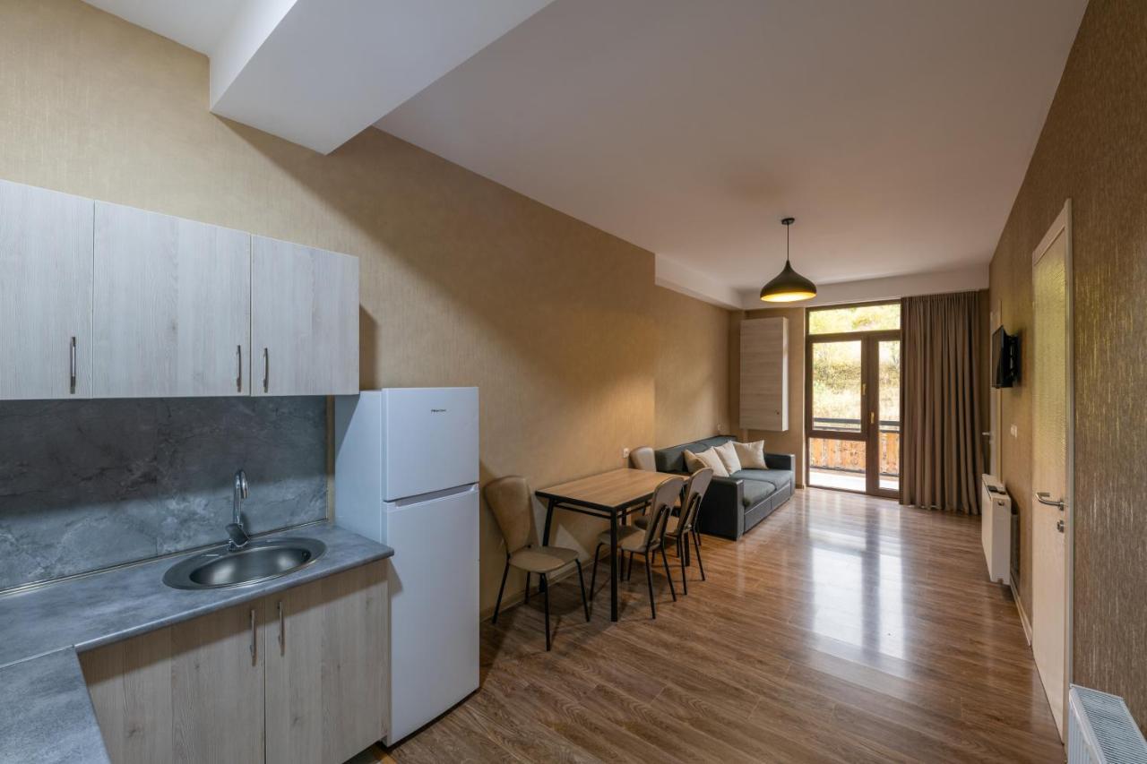 - Didveli Residence Lux Apartments - Бакуриани Экстерьер фото