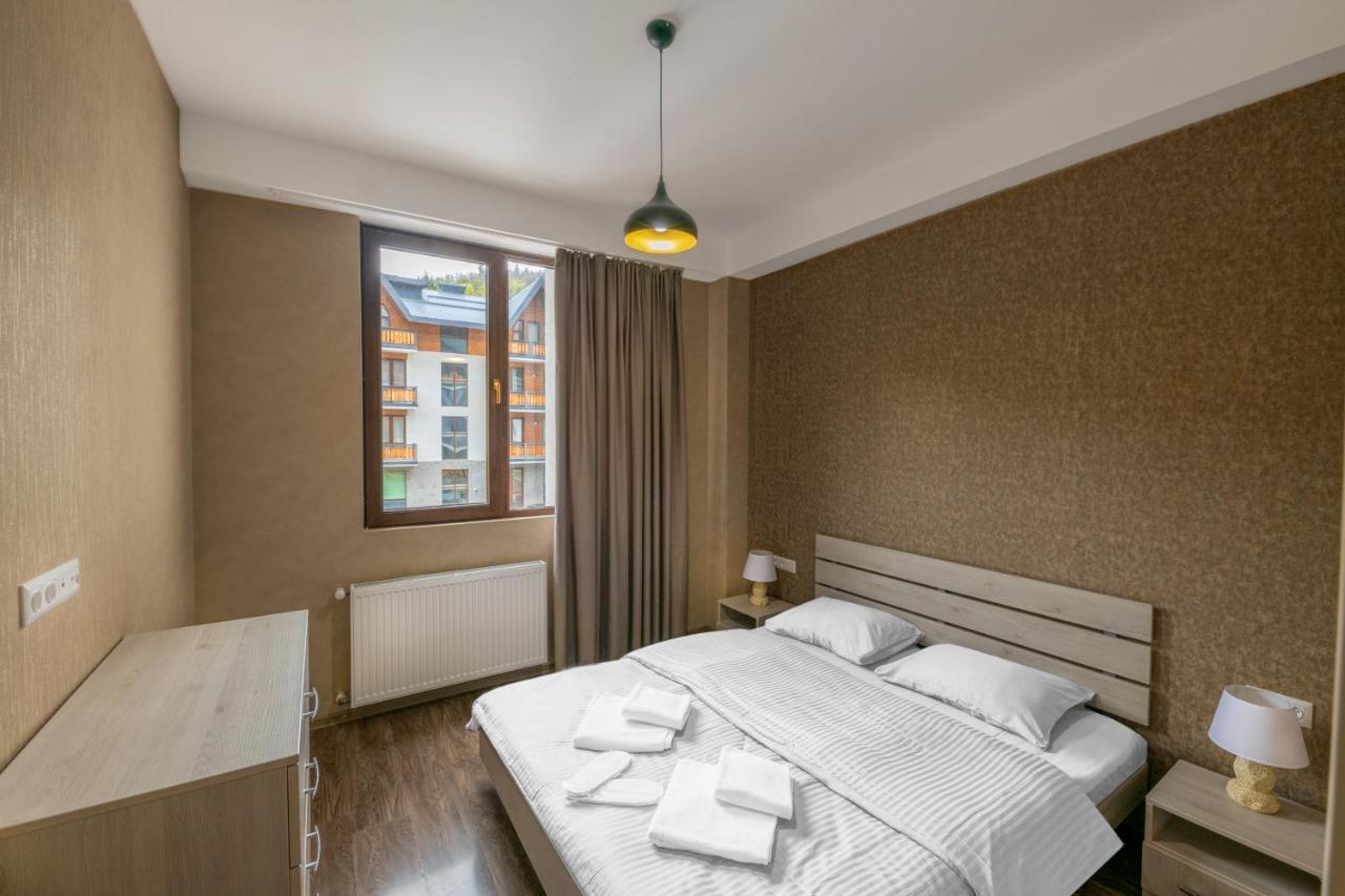 - Didveli Residence Lux Apartments - Бакуриани Экстерьер фото