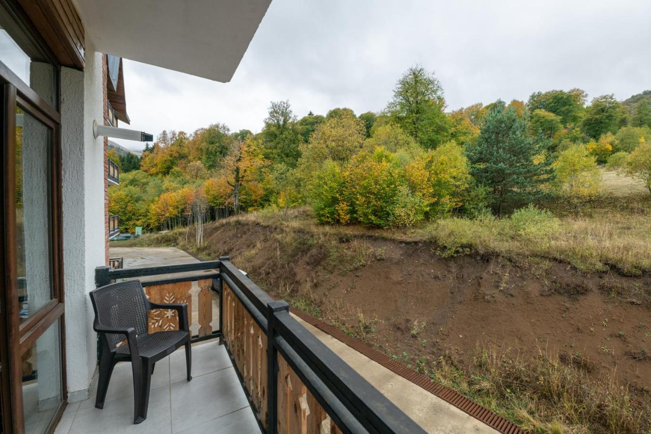 - Didveli Residence Lux Apartments - Бакуриани Экстерьер фото