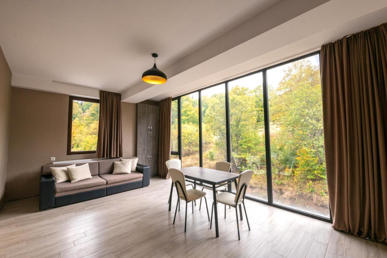 - Didveli Residence Lux Apartments - Бакуриани Экстерьер фото