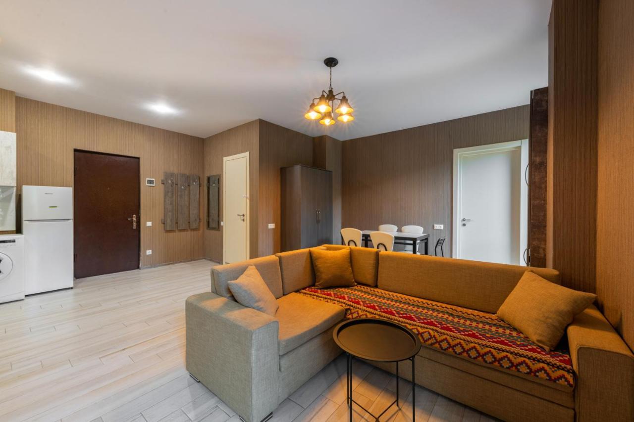 - Didveli Residence Lux Apartments - Бакуриани Экстерьер фото