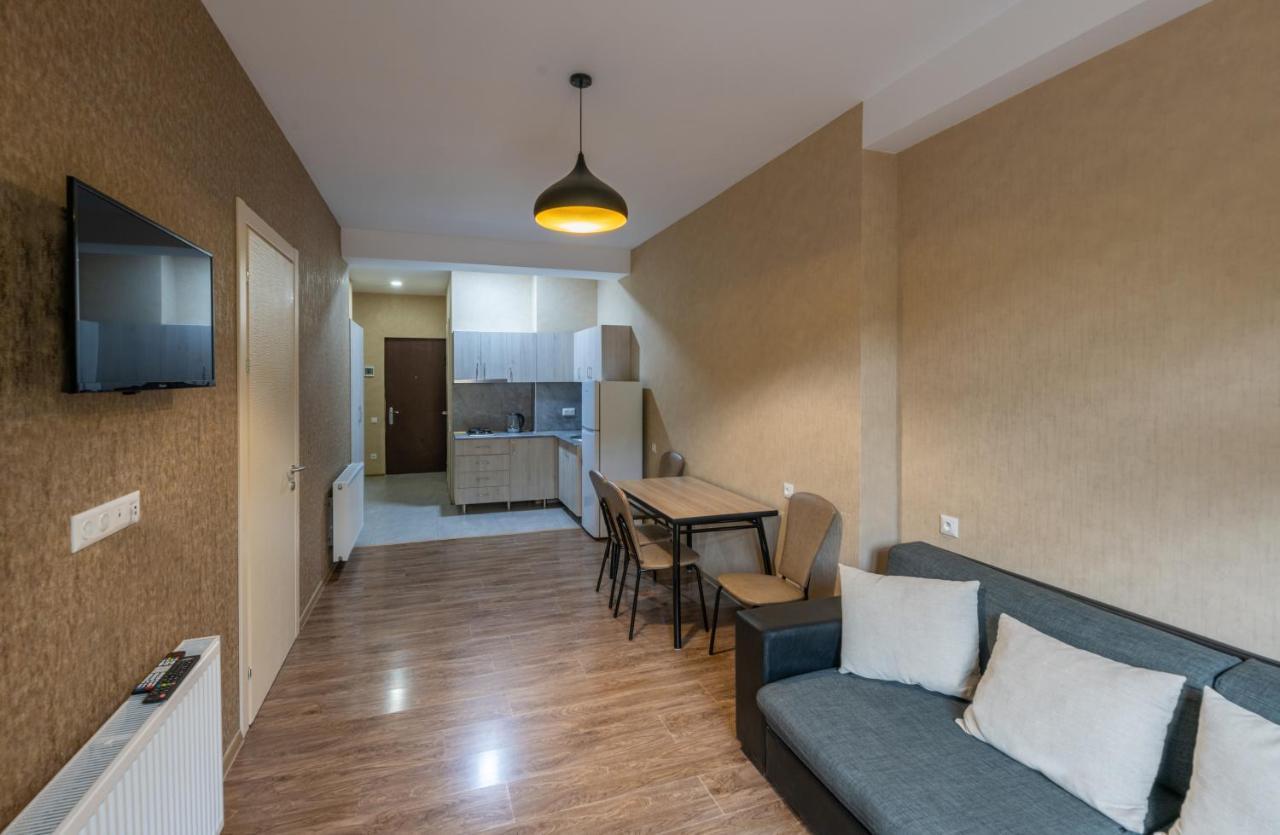 - Didveli Residence Lux Apartments - Бакуриани Экстерьер фото