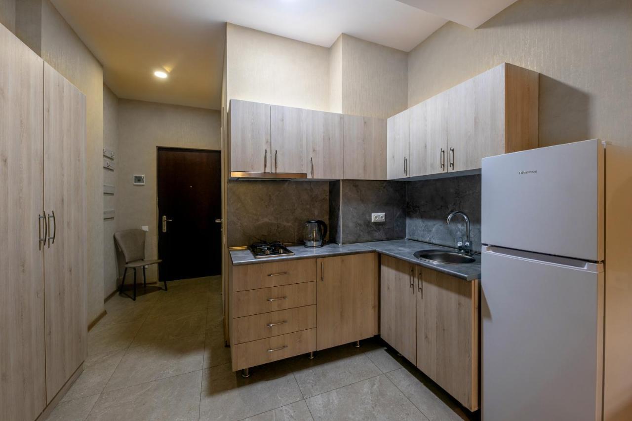 - Didveli Residence Lux Apartments - Бакуриани Экстерьер фото