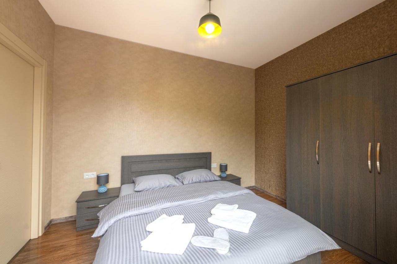 - Didveli Residence Lux Apartments - Бакуриани Экстерьер фото