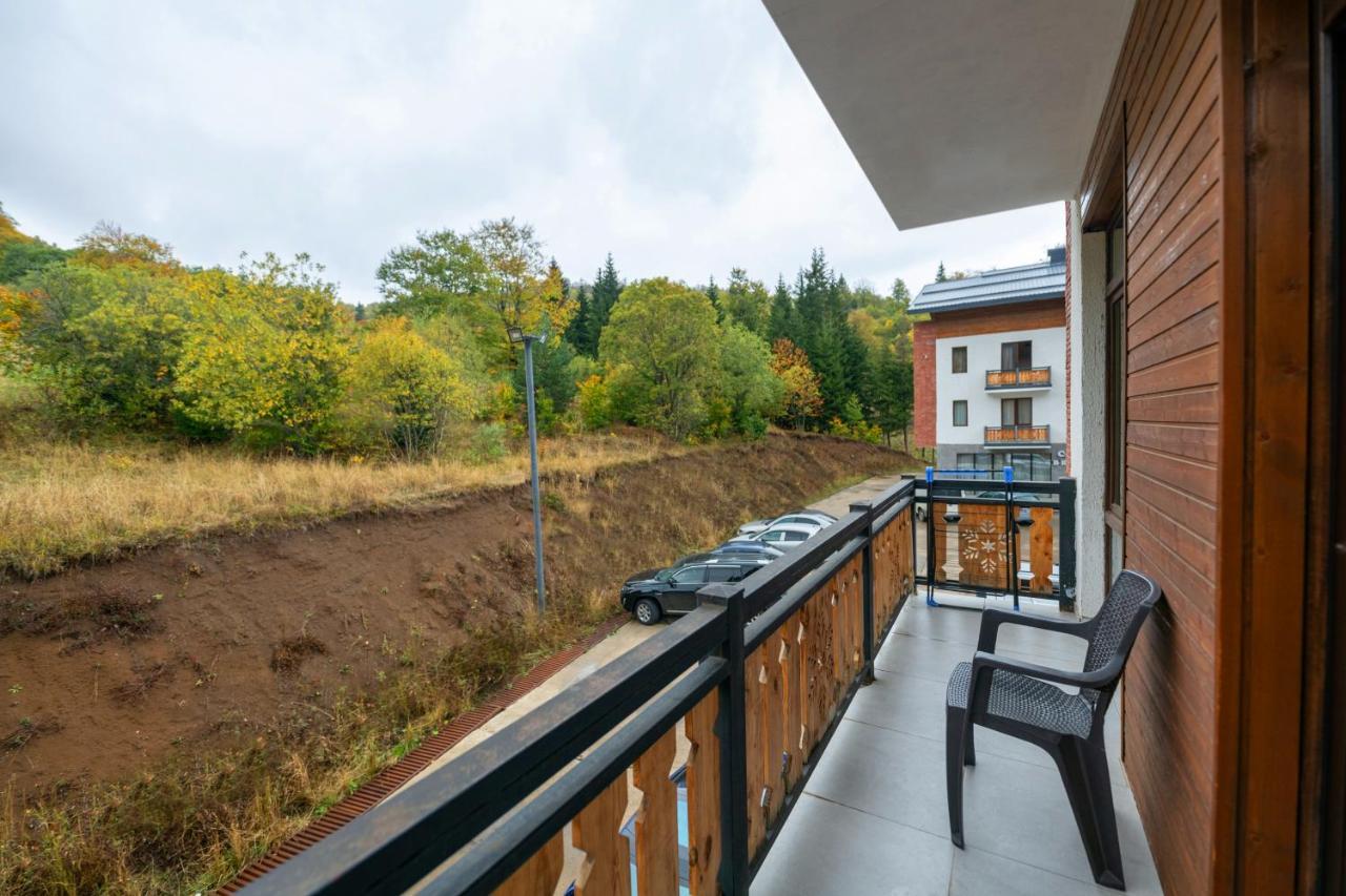 - Didveli Residence Lux Apartments - Бакуриани Экстерьер фото