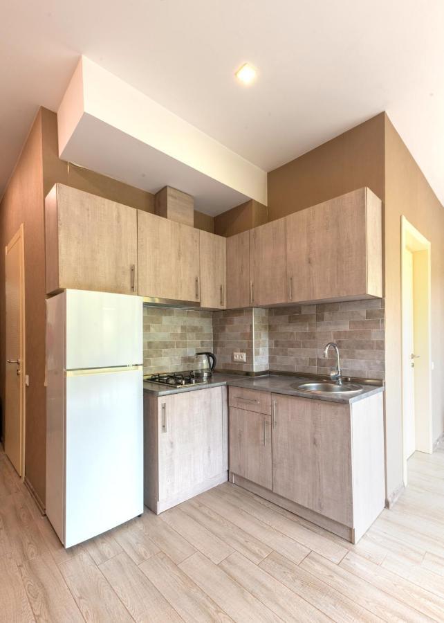 - Didveli Residence Lux Apartments - Бакуриани Экстерьер фото