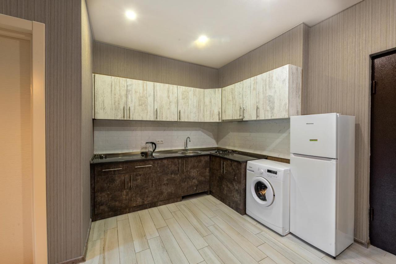 - Didveli Residence Lux Apartments - Бакуриани Экстерьер фото