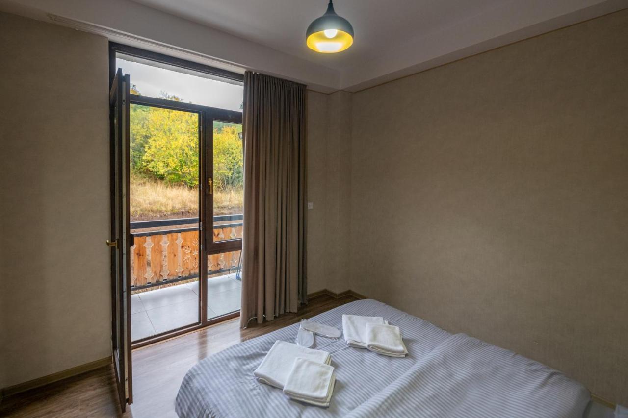 - Didveli Residence Lux Apartments - Бакуриани Экстерьер фото