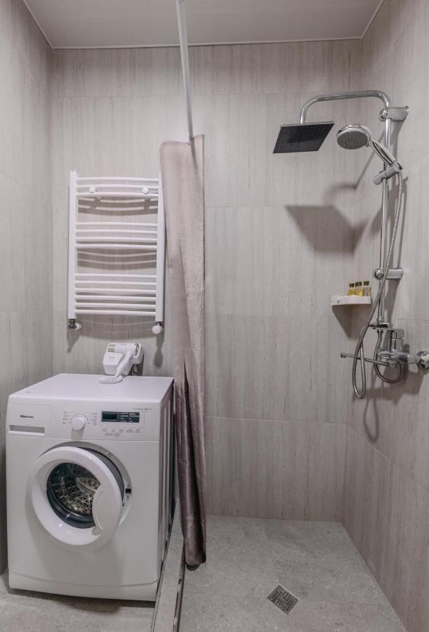 - Didveli Residence Lux Apartments - Бакуриани Экстерьер фото