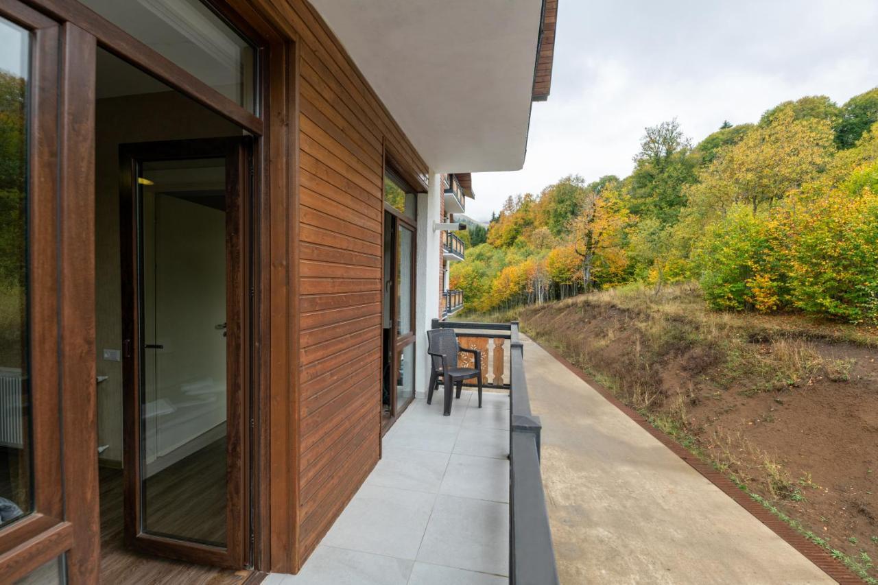 - Didveli Residence Lux Apartments - Бакуриани Экстерьер фото