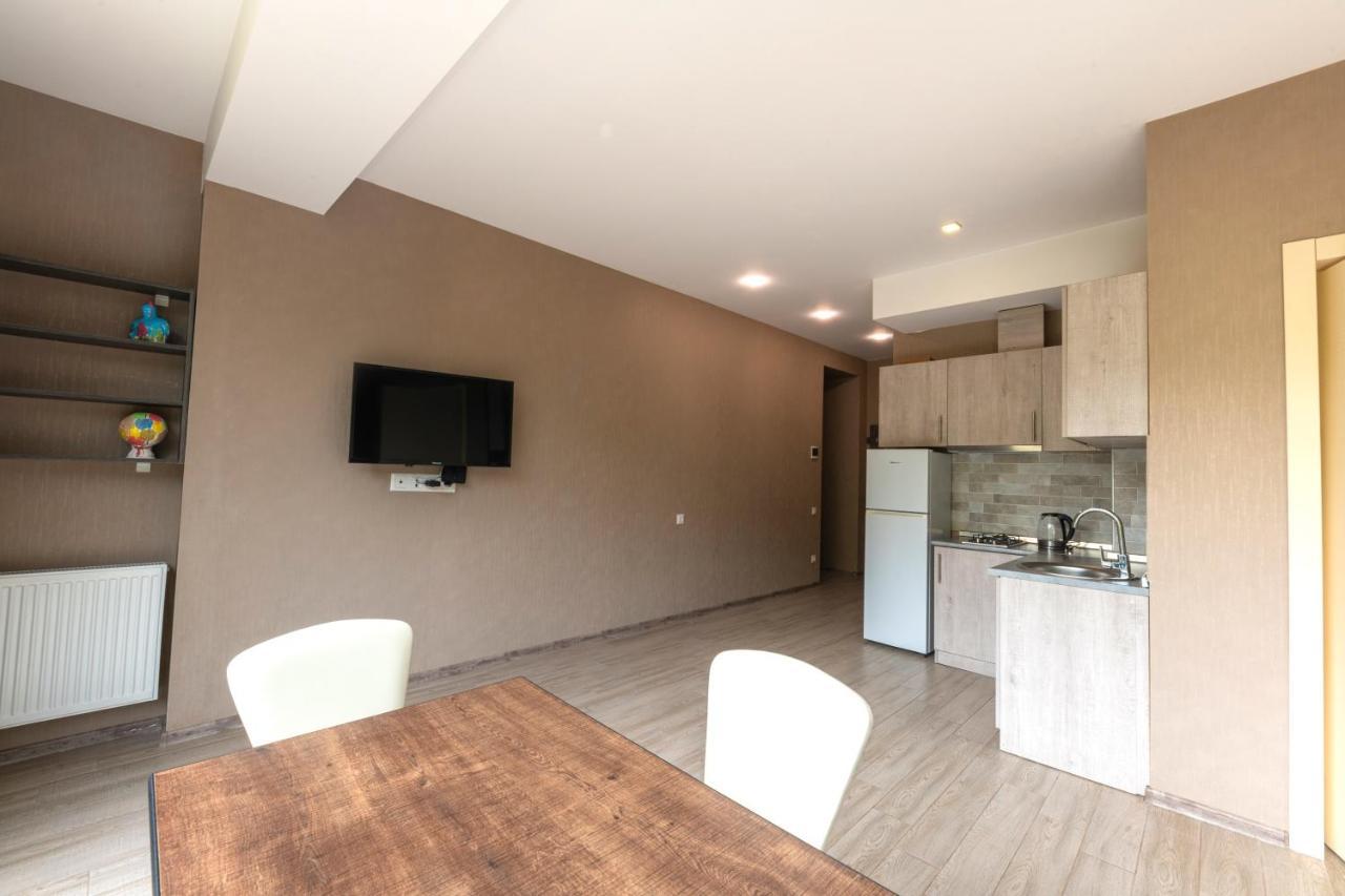 - Didveli Residence Lux Apartments - Бакуриани Экстерьер фото