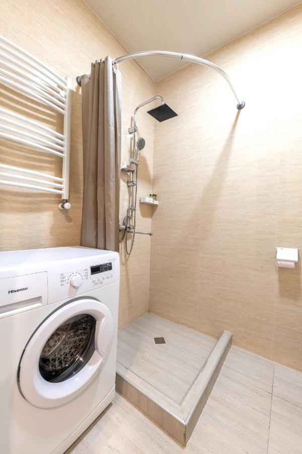 - Didveli Residence Lux Apartments - Бакуриани Экстерьер фото
