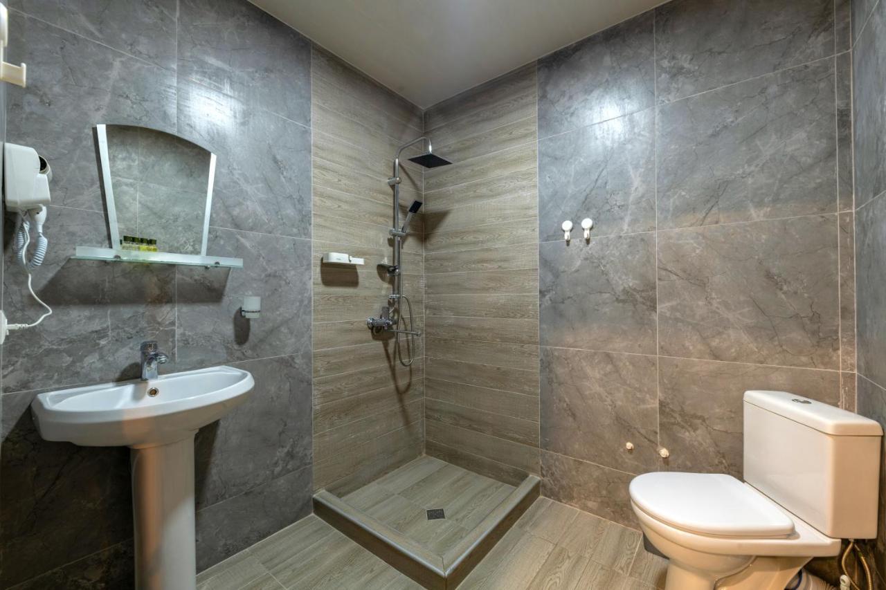 - Didveli Residence Lux Apartments - Бакуриани Экстерьер фото