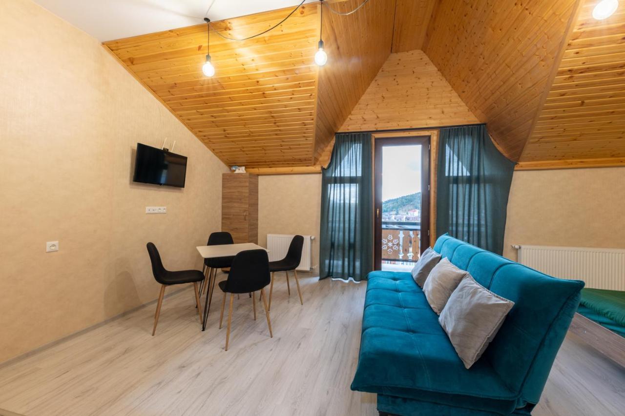 - Didveli Residence Lux Apartments - Бакуриани Экстерьер фото