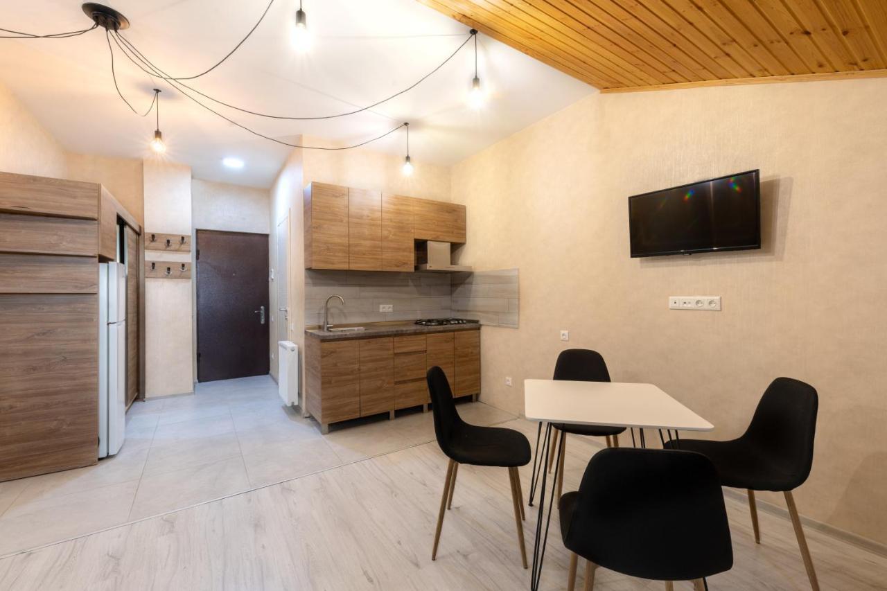 - Didveli Residence Lux Apartments - Бакуриани Экстерьер фото