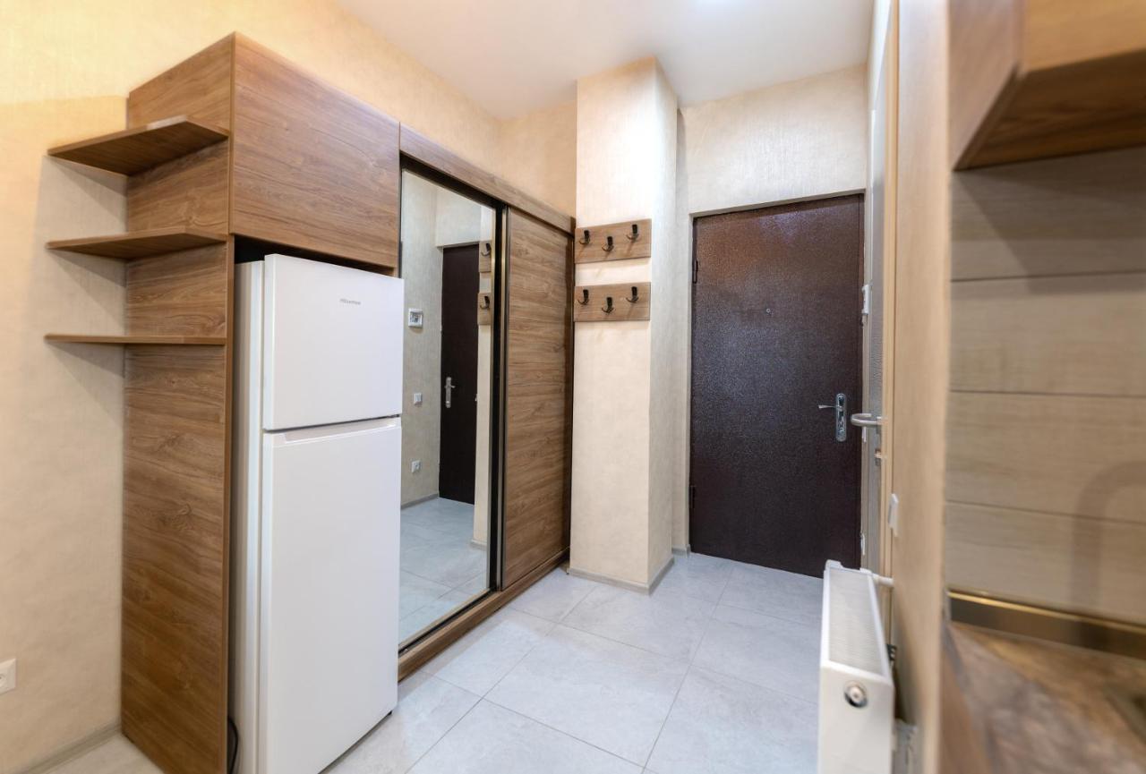 - Didveli Residence Lux Apartments - Бакуриани Экстерьер фото