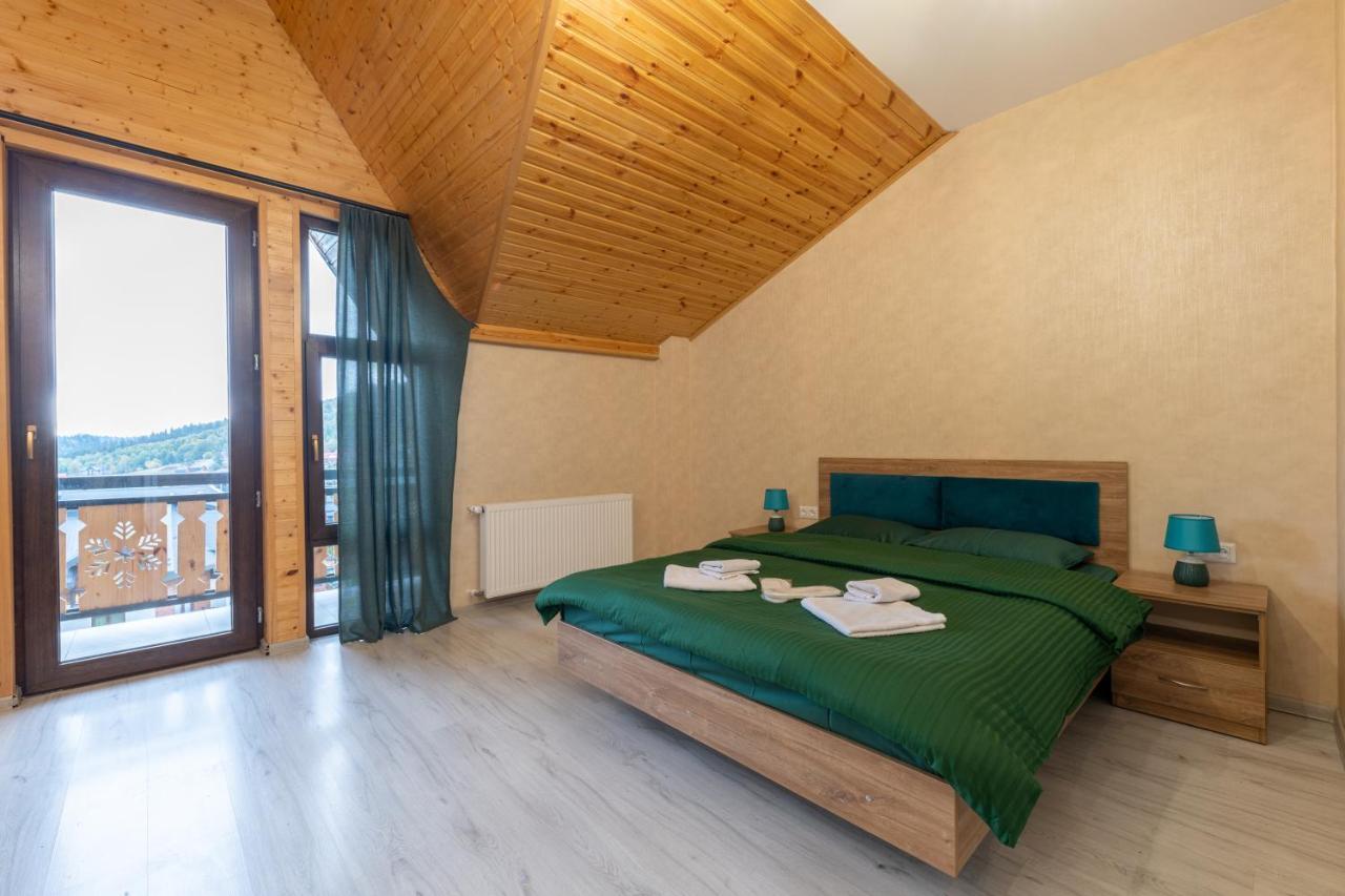 - Didveli Residence Lux Apartments - Бакуриани Экстерьер фото