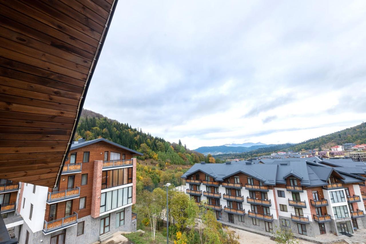 - Didveli Residence Lux Apartments - Бакуриани Экстерьер фото