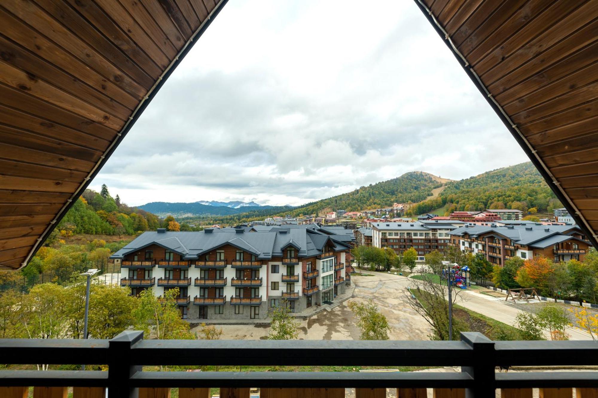 - Didveli Residence Lux Apartments - Бакуриани Экстерьер фото