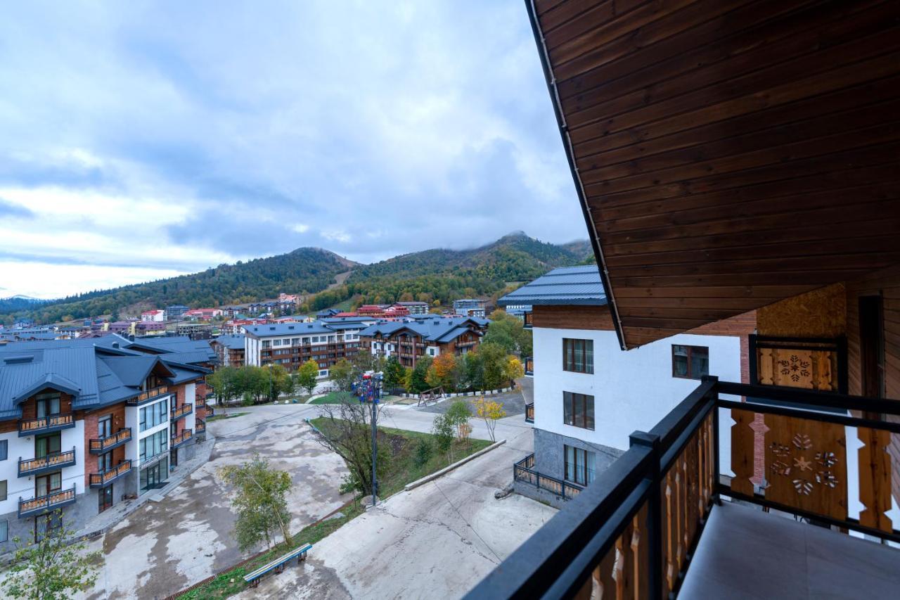 - Didveli Residence Lux Apartments - Бакуриани Экстерьер фото