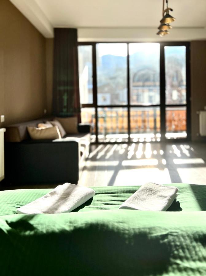- Didveli Residence Lux Apartments - Бакуриани Экстерьер фото